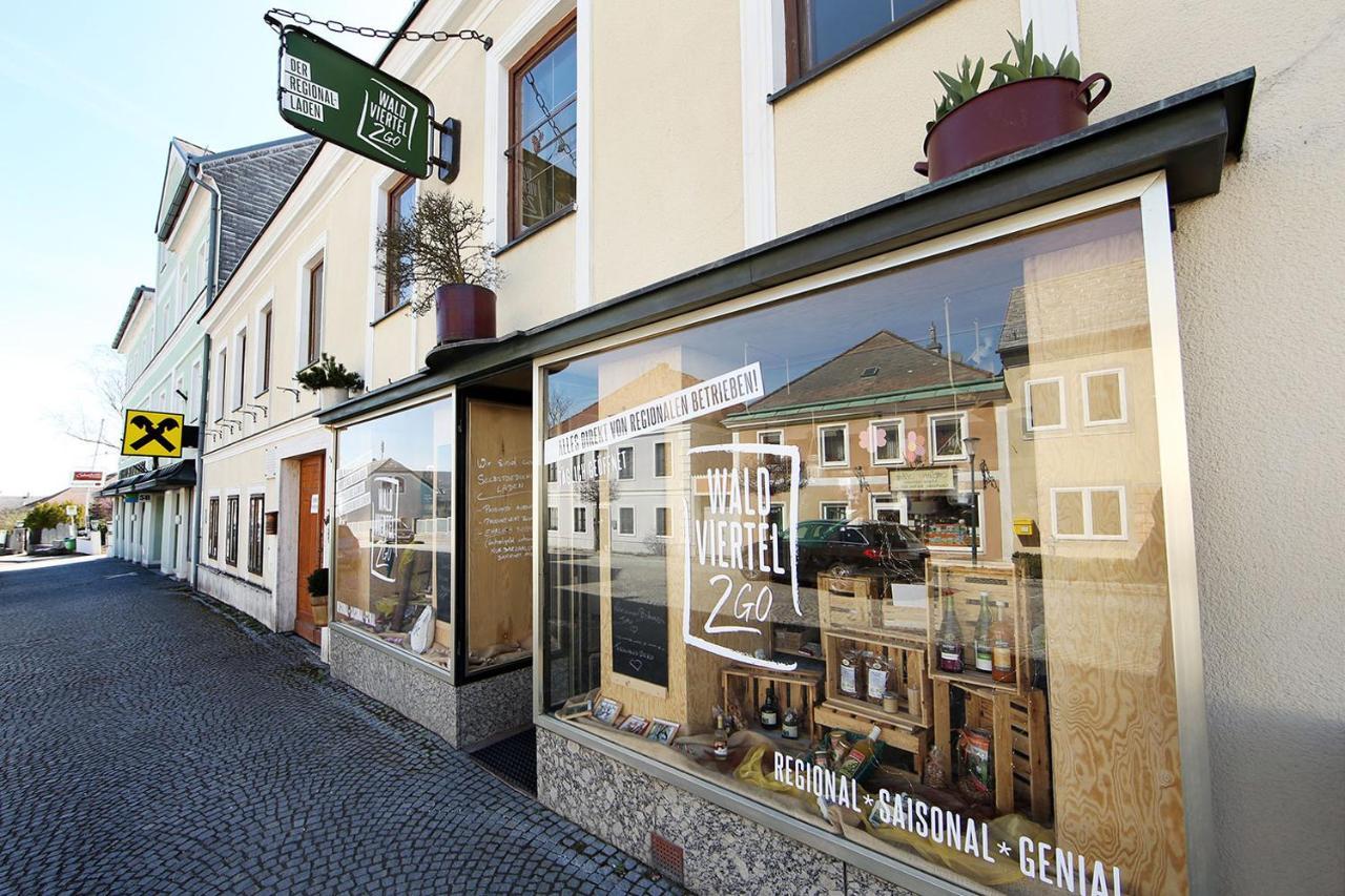 Hotel Rose Maria Taferl Zewnętrze zdjęcie