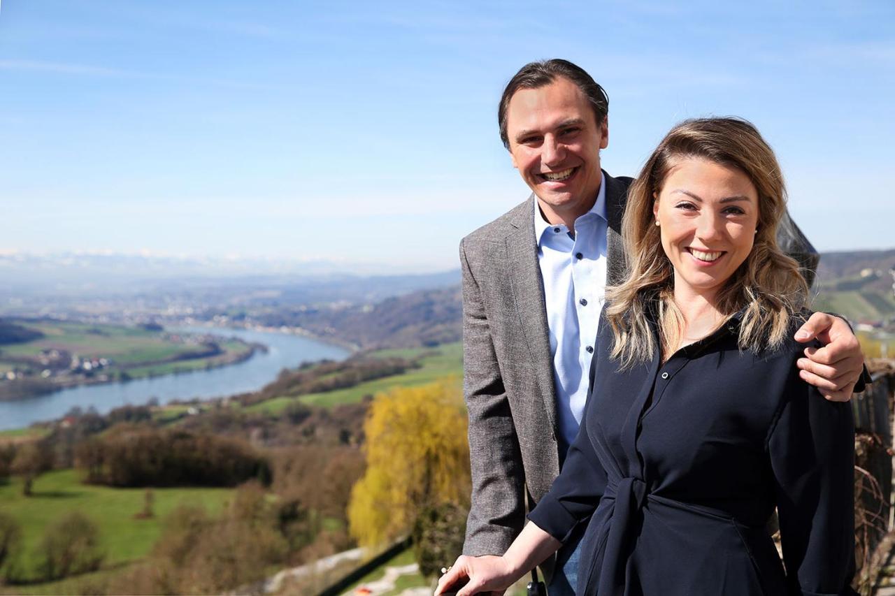 Hotel Rose Maria Taferl Zewnętrze zdjęcie